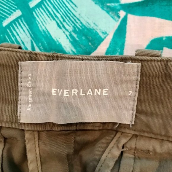 Everlane balloon leg trouser, size 2 - Picture 6 of 6